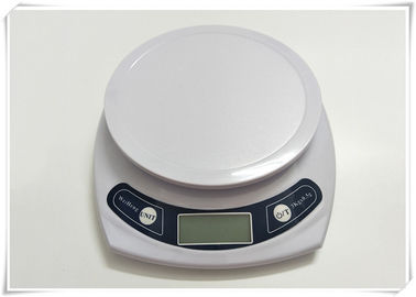 چین مقیاس های دقیق وزن الکترونیکی آشپزخانه با بدن مقیاس سبک وزن تامین کننده