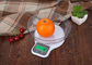 11 کیلوگرم 5 کیلوگرم سبز سیاه و سفید مقیاس های آشپزخانه الکترونیک، مقیاس وزن دیجیتال مواد غذایی تامین کننده